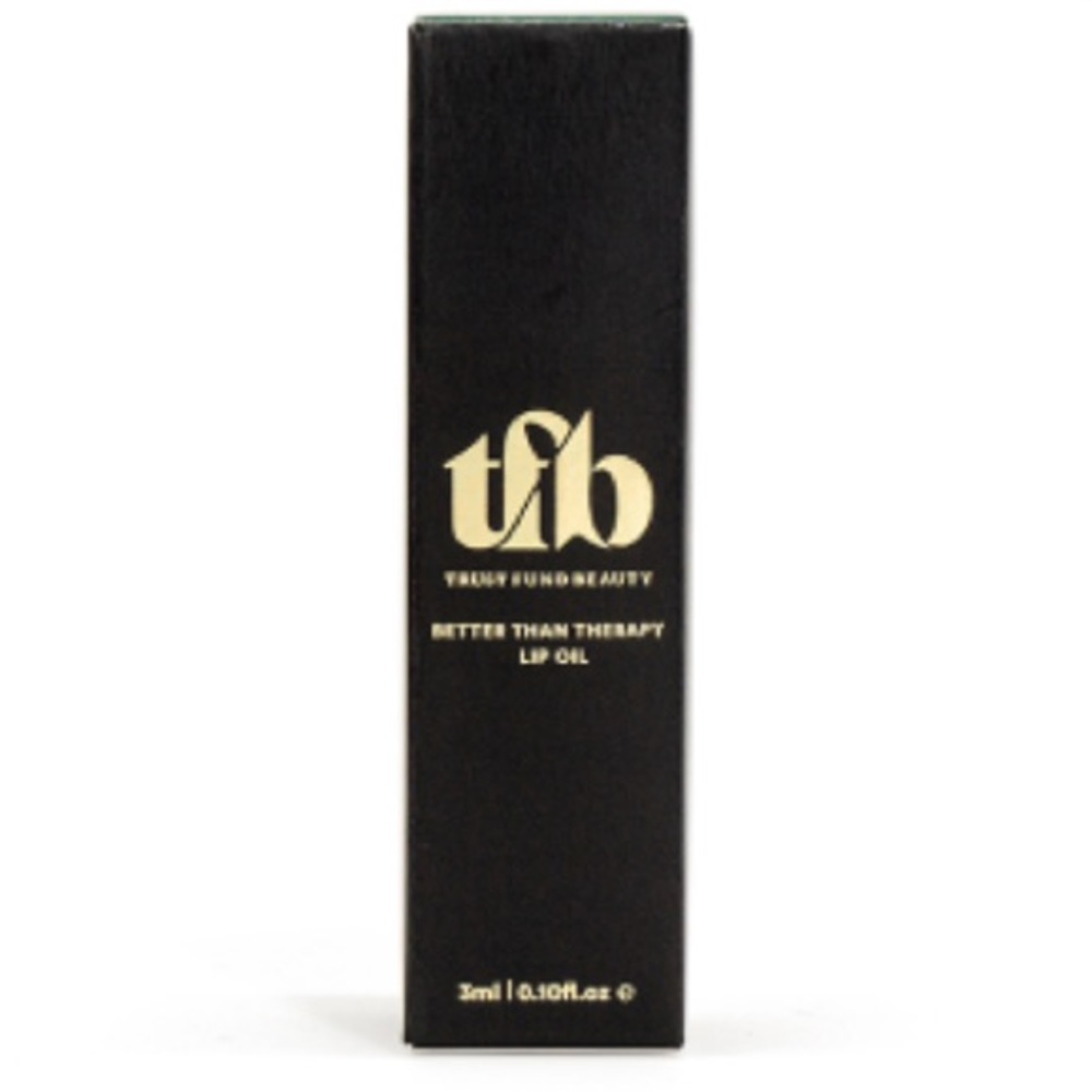 TRUST FUND BEAUTY Therapy Lip Oil ♥️NWT - Picture 5 of 5